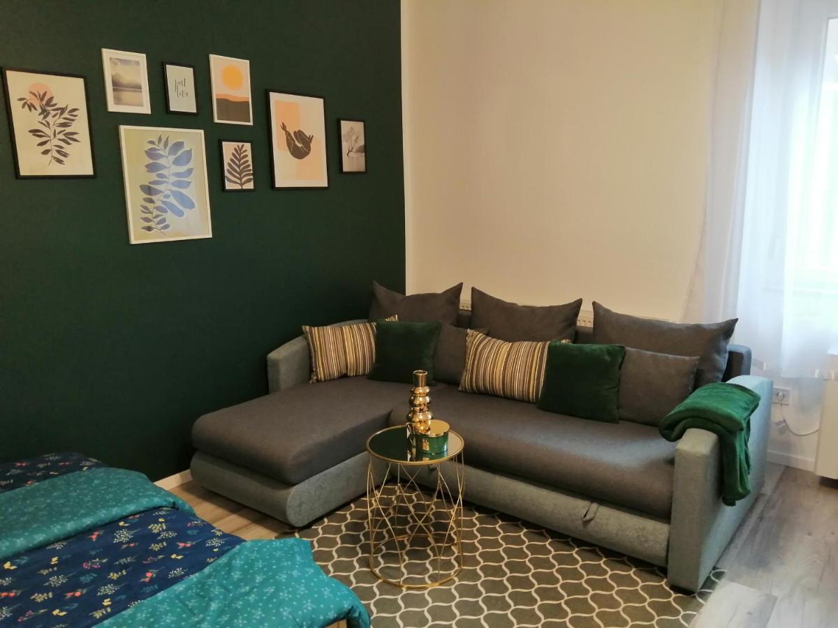 Hanna Apartman Szeged Exterior photo