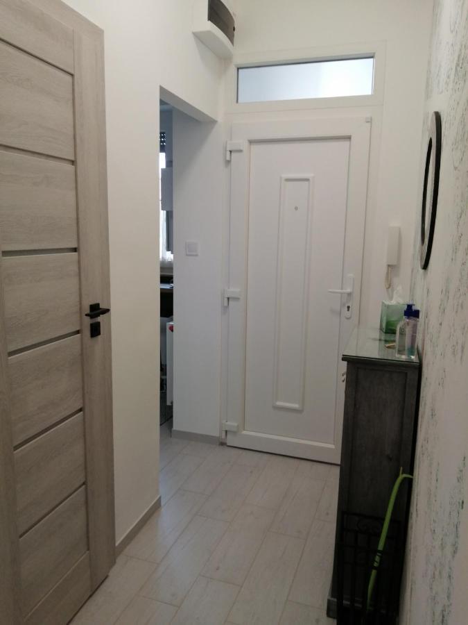 Hanna Apartman Szeged Exterior photo